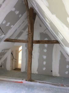 aménagement de combles
