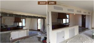 L'habillage En BA13 Muret