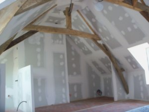 Aménagement de comble