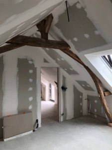 Aménagement De Combles à Machelle