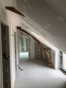 Aménagement De Combles à Machelle
