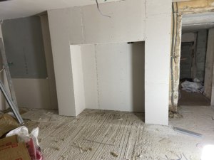 Habillage Cheminée (1)