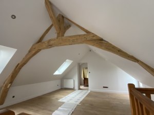 Aménagement Combles