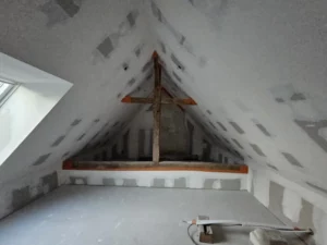 Aménagement Combles